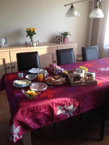 Chambres Chez L'Habitant Couvin Dış mekan fotoğraf