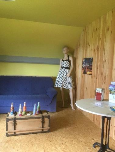 Chambres Chez L'Habitant Couvin Dış mekan fotoğraf