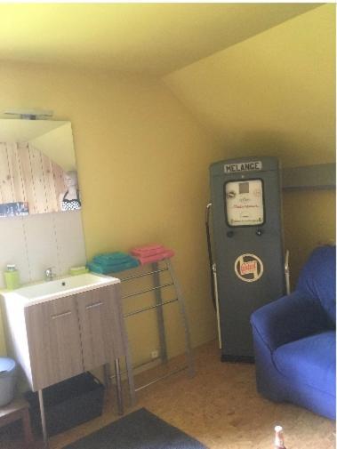 Chambres Chez L'Habitant Couvin Dış mekan fotoğraf
