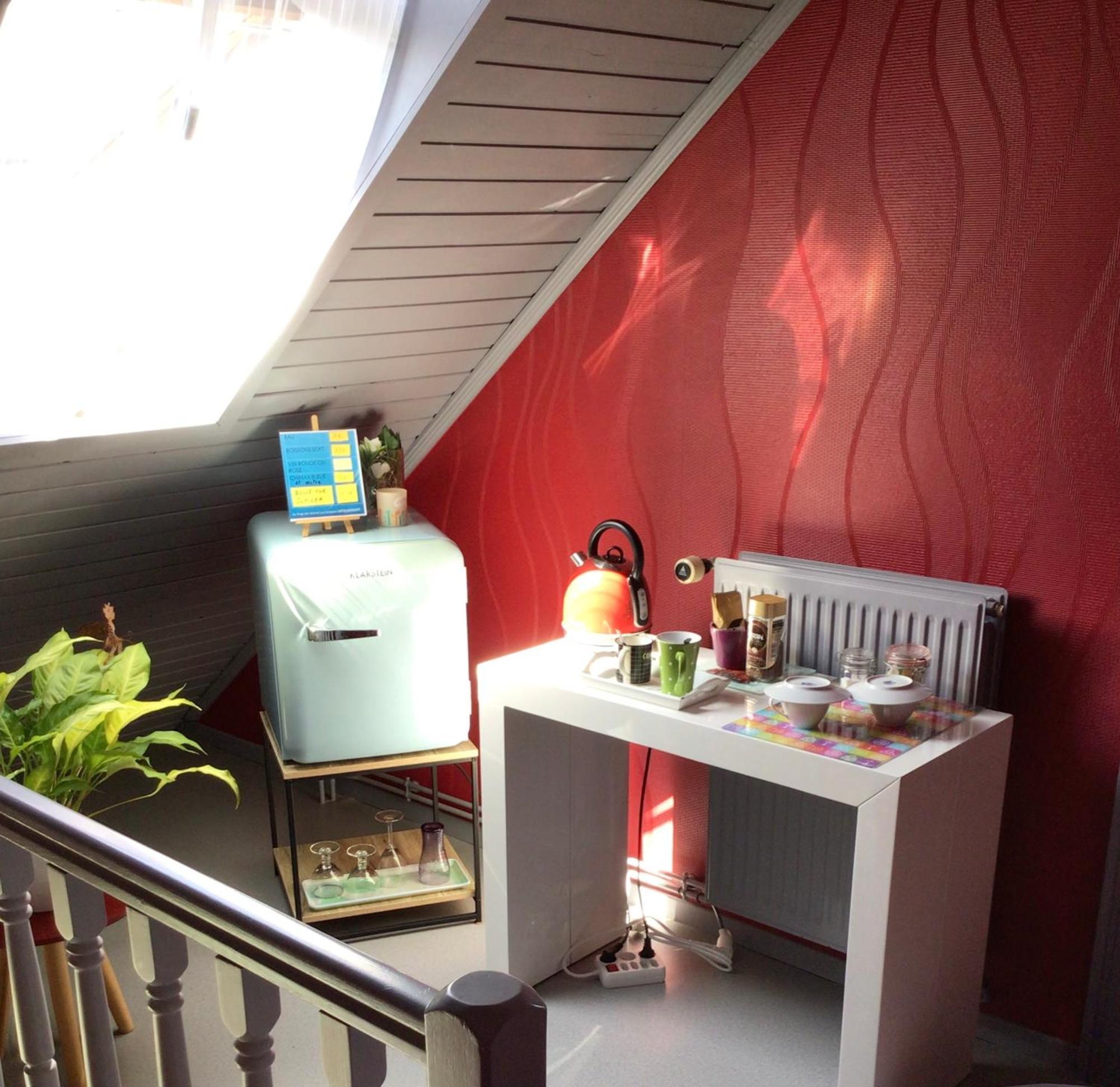 Chambres Chez L'Habitant Couvin Dış mekan fotoğraf